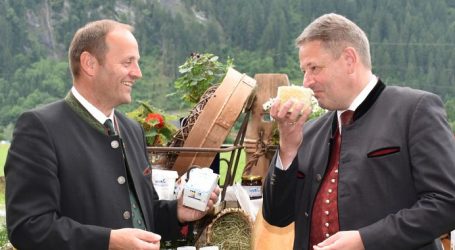 Extra-Unterstützung für Verarbeitungsbetriebe