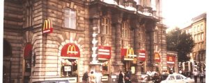 McDonald´s feiert 40 Jahre in Österreich