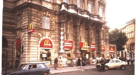 McDonald´s feiert 40 Jahre in Österreich