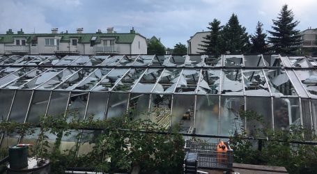 Schwere Unwetter rund um Wien: 15 Mio. Euro Schaden