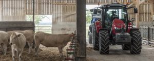 MF 5700 SL: Allrounder und Traktor des Jahres 2016