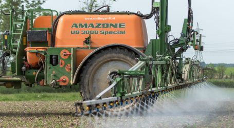 Entscheidungsfindung zu Glyphosat startet