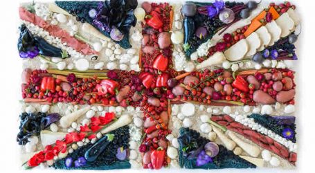 Britische Farmer fordern Zollunion mit EU