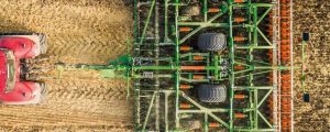 Amazone „von der Ernte bis zur Ernte“