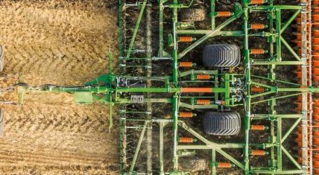 Amazone „von der Ernte bis zur Ernte“