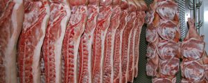Schweineschlachtungen in Europa rückläufig
