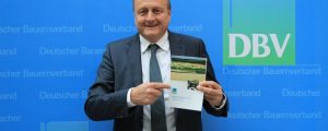 DBV-Präsident Rukwied künftig auch COPA-Präsident