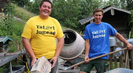 „Tat.Ort Jugend“: Landjugendliche zeigen Engagement