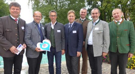 Helmut Petschar als VÖM-Präsident wiedergewählt