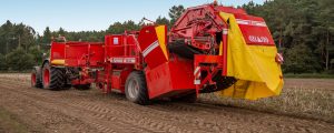 Grimme baut auf chinesischen Erdapfelhunger