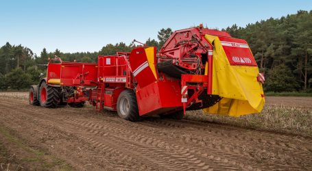 Grimme baut auf chinesischen Erdapfelhunger