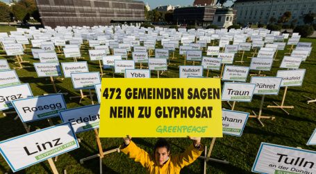 Rupprechter an Glyphosat-Nein gebunden
