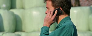 Große Unterschiede bei Digitalisierung auf Höfen