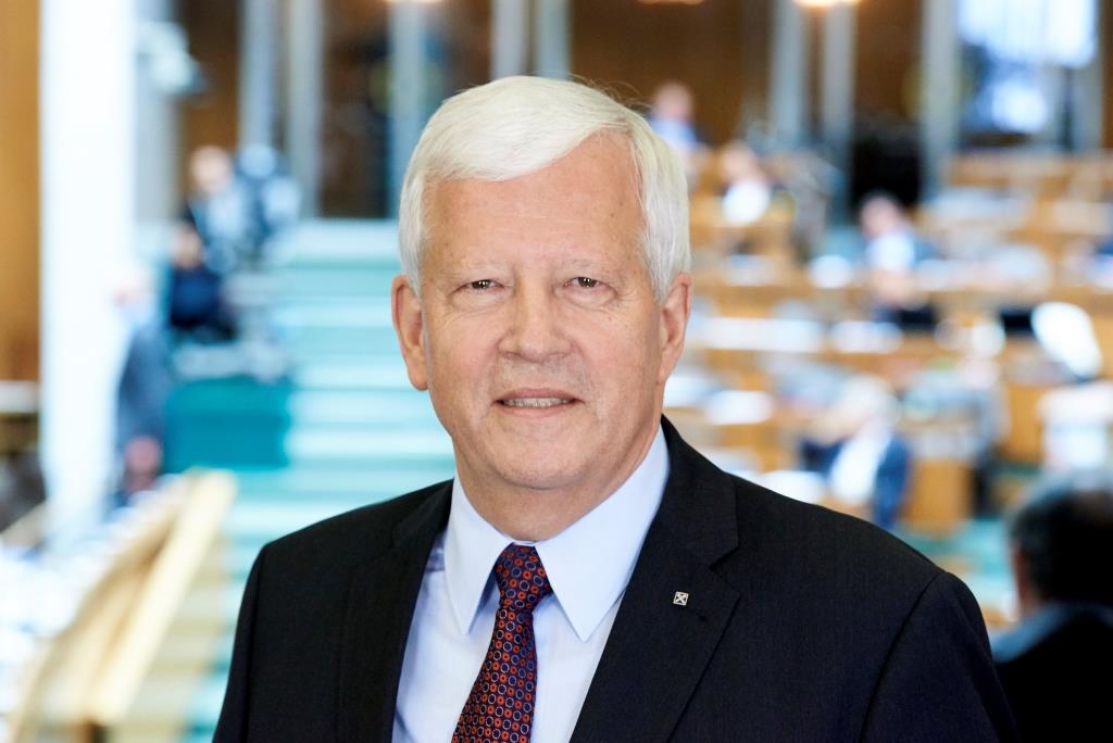 Auer Abschiedsrede nach 34 Jahren Blick ins Land