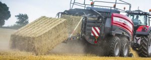 MF: Online für Agritechnica anmelden