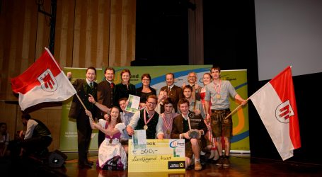 LJ-„BestOf“ für Vorarlberger Hilfsprojekt