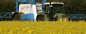 Frankreich will Pflanzenschutzmittel halbieren