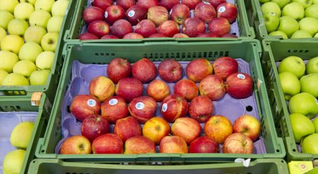 Schweiz muss Äpfel importieren