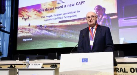 Agrarpolitik hat „brutalen Gegenwind“