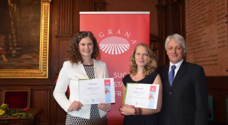 Agrana verlieh Förderpreis für Forschung und Wissenschaft