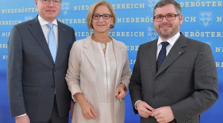 Pernkopf zieht positive Jahresbilanz