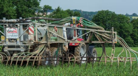 Neues Nitrat-Aktionsprogramm in Kraft