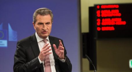 Oettinger: Agrarhaushalt um zehn Prozent kürzen