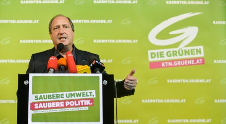 Grüner Holub führt „Kampf gegen Landwirtschaftskammern“