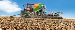 Amazone-Umsatz klettert auf 457 Mio. Euro