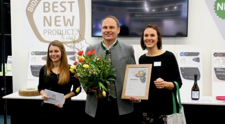 Bio-Heumilchkäse „bestes Produkt“ der Biofach