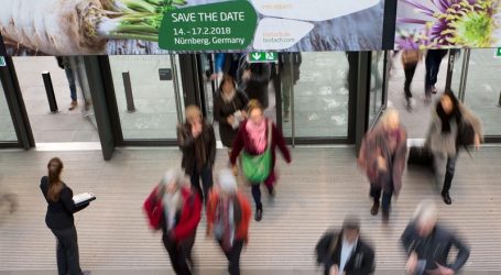Globaler Bio-Markt wächst dynamisch