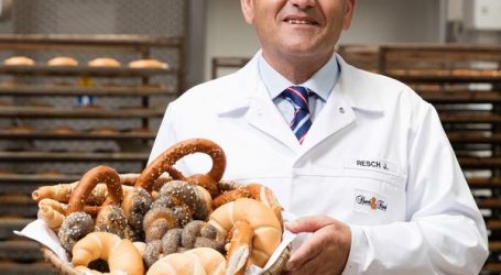 Resch & Frisch mit kräftigem Wachstum
