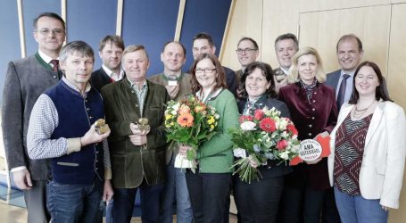 Neue Sorte „Valdivia“ dominiert Erdapfel-Verkostung