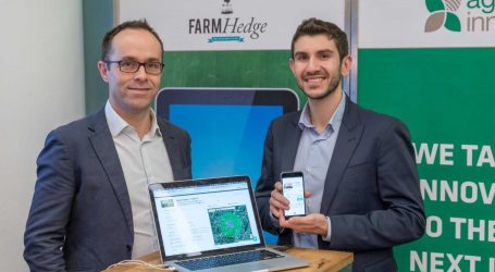 RWA unterstützt wieder Agrar-Start Ups