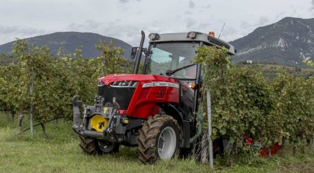 Verona: MF 3700 mit Innovationspreis ausgezeichnet