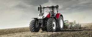 Steyr stellt Terrus-Einstiegsmodell vor