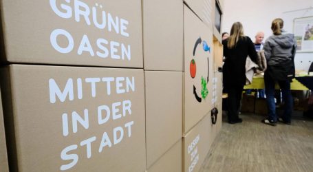Biofach: Nürnberg ist Treffpunkt der Bio-Szene