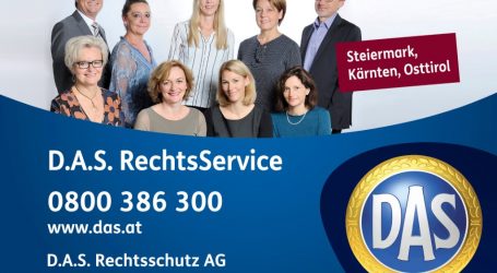 D.A.S. Landwirtschafts-Rechtsschutz hilft!