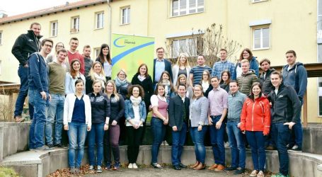 Landjugend: Bei Veranstaltungen regional einkaufen