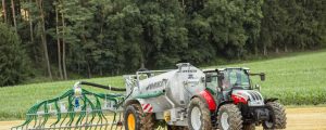 Steyr Multi bekommt S-Stop