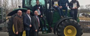 25 % Spritsparen durch intelligentes Fahren