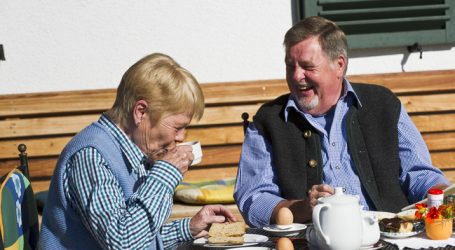 Hörtnagl neuer Obmann von Urlaub am Bauernhof