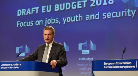 Oettinger kündigt „maßvolle Kürzungen“ an
