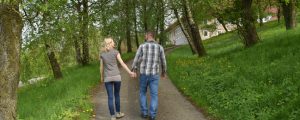 Landwirte deutlich zufriedener als vor 40 Jahren