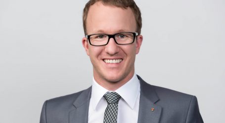 Christian Gantner folgt Schwärzler als Agrarlandesrat