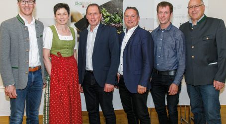 Bauernbund: Moosbrugger folgt Schwärzler