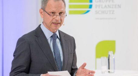 Stockmar als Pflanzenschutz-Obmann wiedergewählt