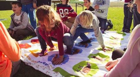 EU-gestützte Projekte stellen sich vor