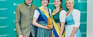 „Goldene Bella“ und neue Milchhoheiten