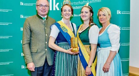 „Goldene Bella“ und neue Milchhoheiten